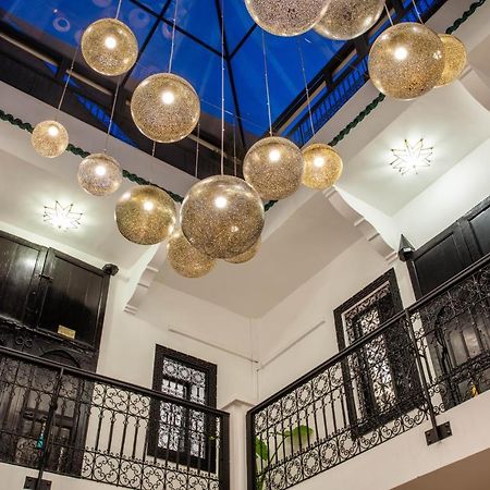 Riad Jw, La Medina Autrement Marakéš Exteriér fotografie