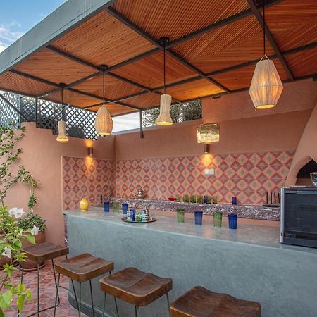 Riad Jw, La Medina Autrement Marakéš Exteriér fotografie