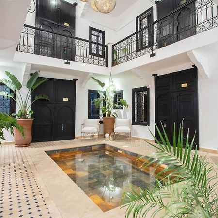 Riad Jw, La Medina Autrement Marakéš Exteriér fotografie