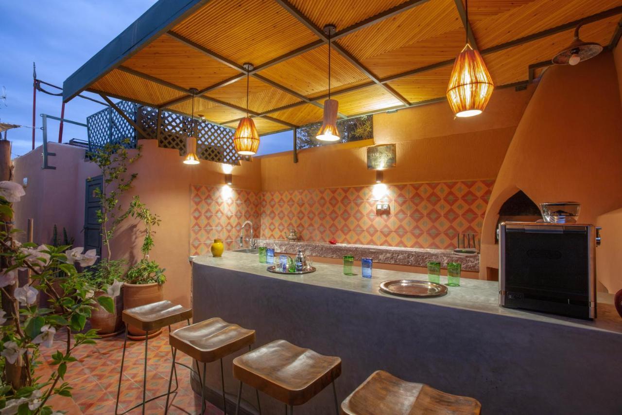 Riad Jw, La Medina Autrement Marakéš Exteriér fotografie