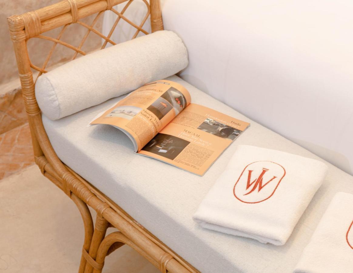 Riad Jw, La Medina Autrement Marakéš Exteriér fotografie