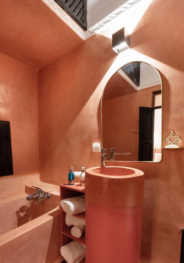 Riad Jw, La Medina Autrement Marakéš Exteriér fotografie